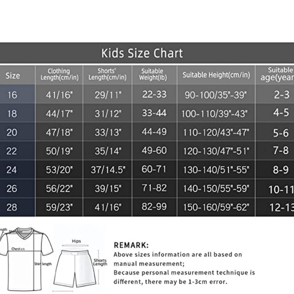 Real Madrid set for Kids Mbappe 10 - Picture 8 of 8